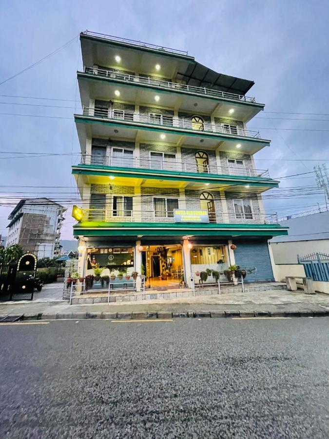 Hotel Old Durbar Pokhara Exterior foto