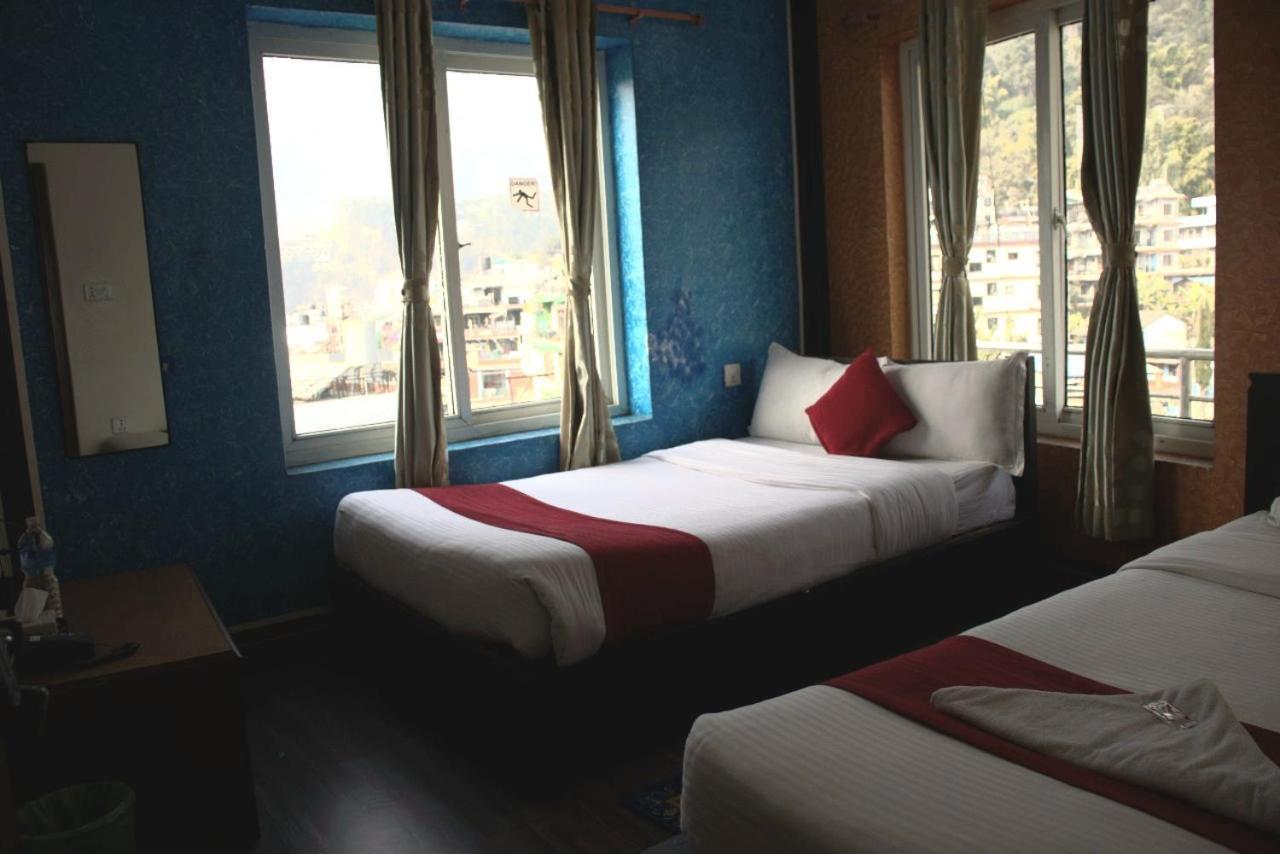 Hotel Old Durbar Pokhara Habitación foto