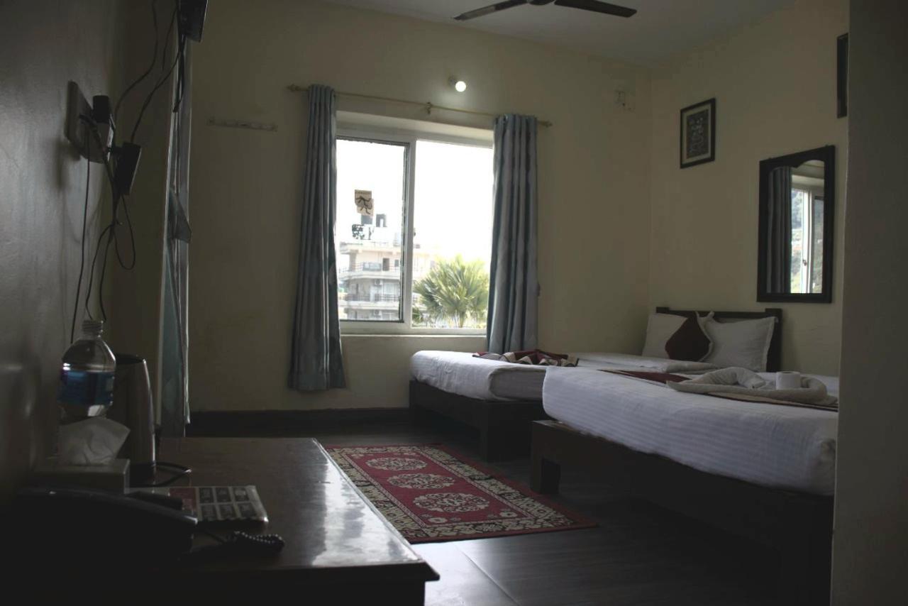 Hotel Old Durbar Pokhara Habitación foto